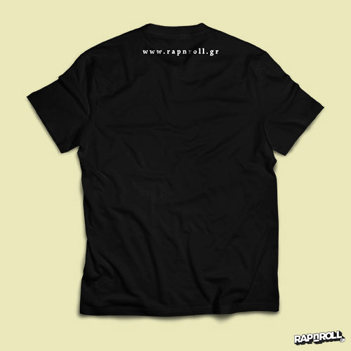 Rapnroll.gr T-shirt