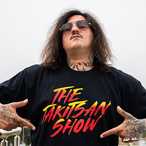 TAKI TSAN SHOW T-SHIRT