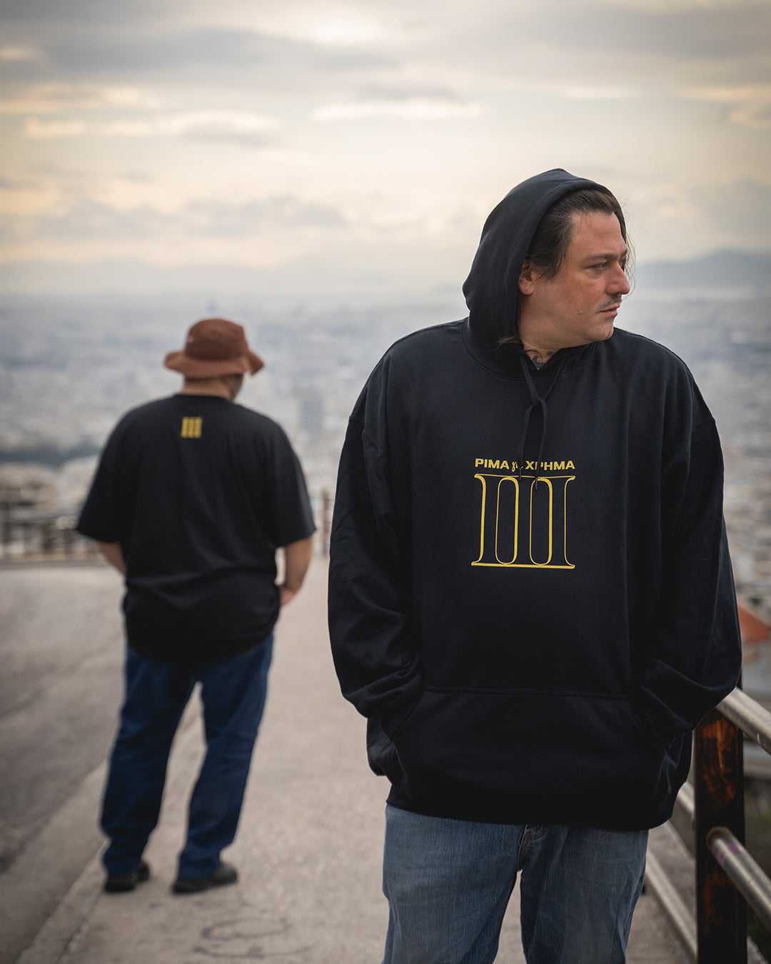 ΡΙΜΑ για ΧΡΗΜΑ ΙΙΙ - Oversized Hoodie