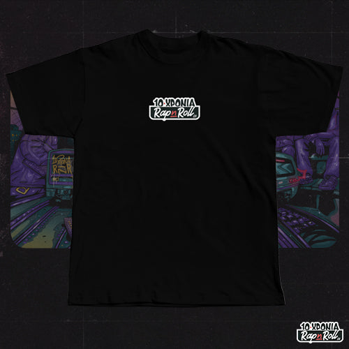 10 ΧΡΟΝΙΑ RNR ΕΠΕΤΕΙΑKO T-SHIRT