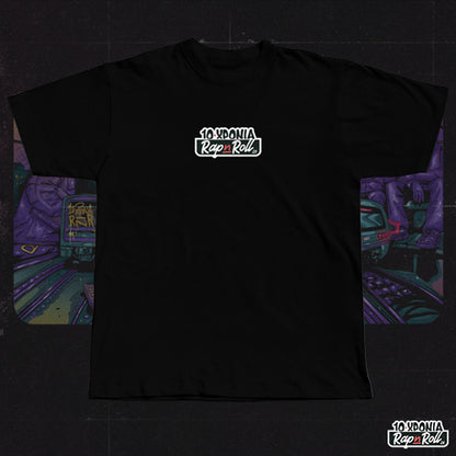 10 ΧΡΟΝΙΑ RNR ΕΠΕΤΕΙΑKO T-SHIRT