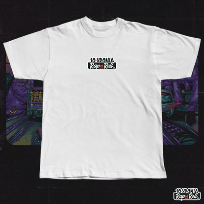 10 ΧΡΟΝΙΑ RNR ΕΠΕΤΕΙΑKO T-SHIRT