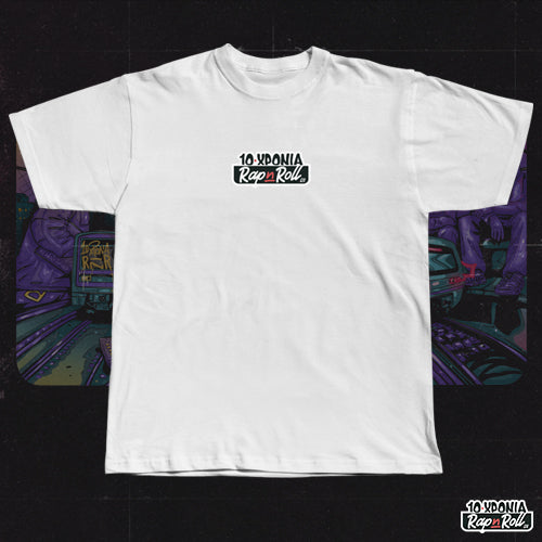 10 ΧΡΟΝΙΑ RNR ΕΠΕΤΕΙΑKO T-SHIRT