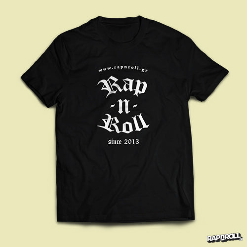 Rapnroll.gr T-shirt