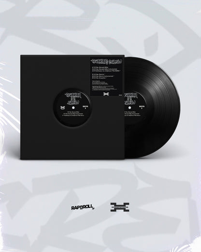 Terror X Crew – "Ώ Ναι" Vinyl (Συλλεκτική Επανέκδοση)