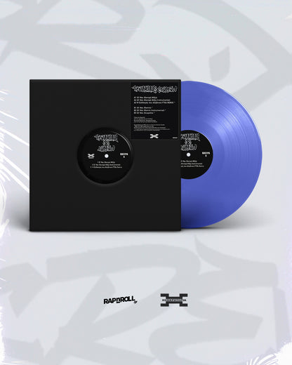 Terror X Crew – "Ώ Ναι" Vinyl (Συλλεκτική Επανέκδοση)