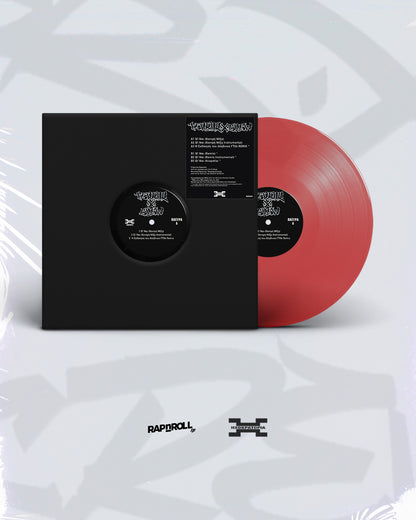 Terror X Crew – "Ώ Ναι" Vinyl (Συλλεκτική Επανέκδοση)
